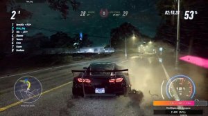 Need for Speed™ Heat - ПО СЕТИ С ДРУГОМ