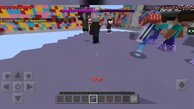 BlockParty на CRISTALIX смотреть онлайн