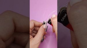 Вплетайся! Как закончить плетение браслета из бисера.