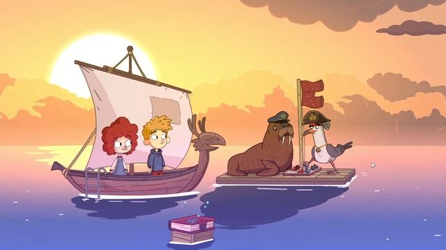 ПОД ВОДОЙ - LOST IN PLAY смотреть онлайн