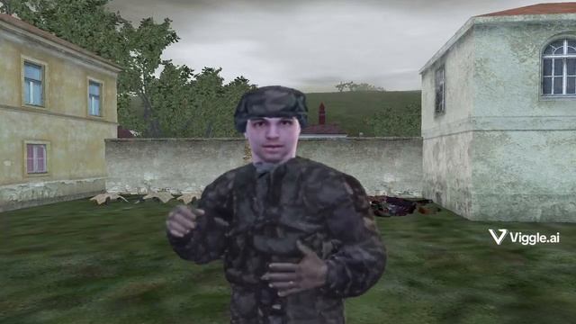 Arma Cold War Assault: Когда пытаешься объяснить куда пропал ми? смотреть онлайн