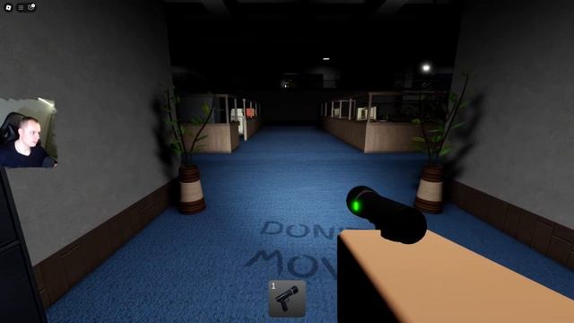 Roblox Ophelia HORROR ➤ Глава 2 ➤ Chapter 2 ➤ Прохождение игры Робло