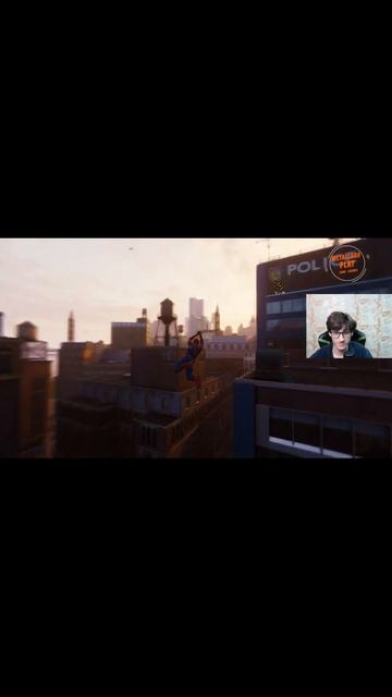 КОП ПАУК Shorts ЧАСТЬ 1 ⛏ Marvel's Spider Man Remastered смотреть онлайн