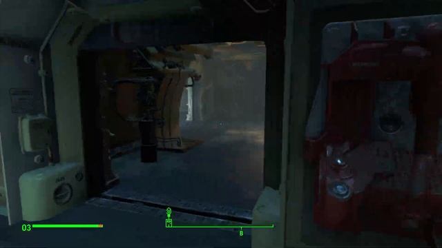 Криолятор ☢ Fallout 4 ☢ Как получить в начале игры смотреть онлайн