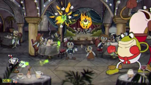 Говорят ,сложная игрулька, Первый запуск