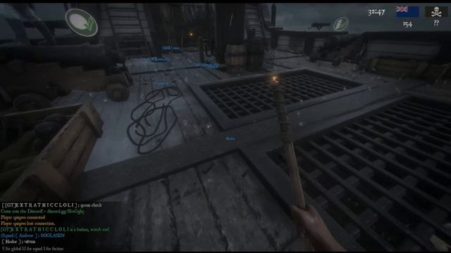 Blackwake stream | Чилим на Галеоне Турнир ч2 смотреть онлайн