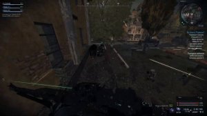 [STALCRAFT: X] Квест - Руна. Прохождение квеста на Руну и сбор