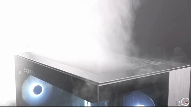 Montech King 65 Pro Ryzen 7 7800X3D смотреть онлайн
