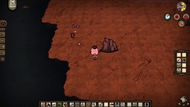 УСЫ ОСТАЮТСЯ НАВЕЧНО • Don`t Starve Together • #2 смотреть онлайн