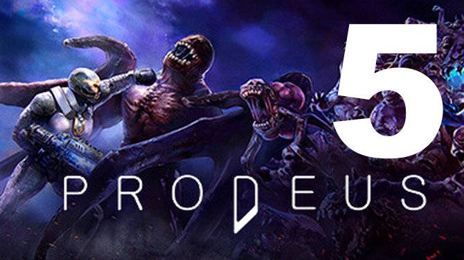 Прохождение игры Prodeus №5 - Надоело