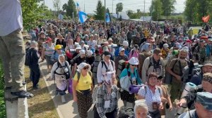 Великорецкий крестный ход 2025 г.