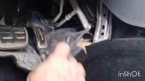 Skoda Oktavia A7. Техничка. Замена радиатора отопителя. После?