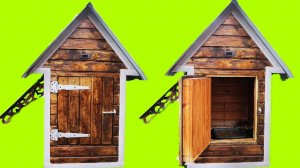 Коптильня для горячего и холодного копчения, подробный обзор! Коптильня своими руками!