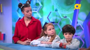 Почему море солёное? Ответ в программе "Лабораториум" на телеканале "О!"