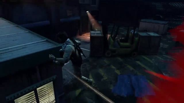 Полное прохождение Uncharted 3: Drake's Deception Walkthrough [Part 4] PS4