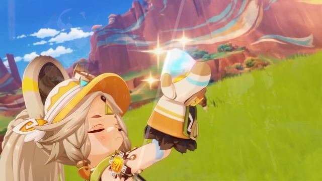 Паверкрип уничтожает Genshin Impact? смотреть онлайн