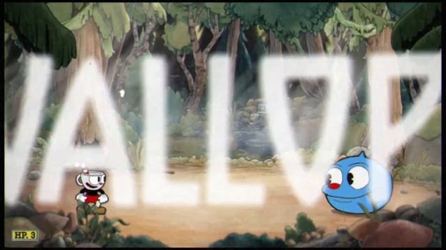 Cuphead $ Изучаем игру $ 1 серия