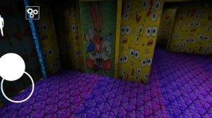 Гренни  Спанч Боб Мод Sponge Bob Granny chapter 2 mod