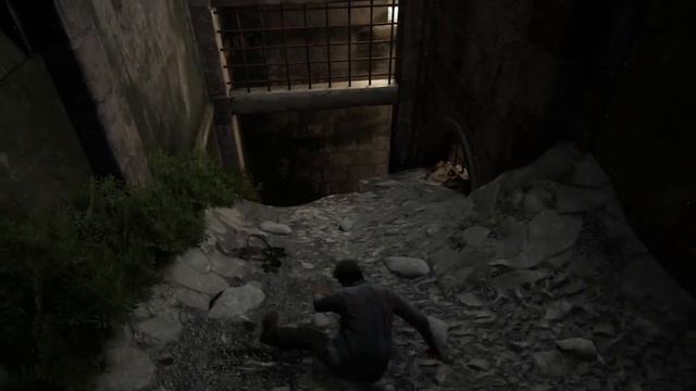 Uncharted 4 прохождение # 2 Адово место