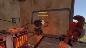 Автоплавка руды в раст это легко!