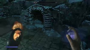 Как создать посох призыва атронаха The Elder Scrolls V Skyrim. Пос