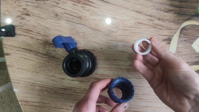 Проверка качества и комплектации крана. RTP смотреть онлайн