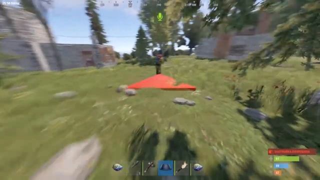 Йока мен. Rust/Раст :Часть 2: Карта OneGrid смотреть онлайн