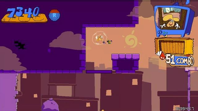 Super Bo Noise - Midway прохождение смотреть онлайн