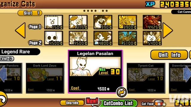 the battle cats смотреть онлайн