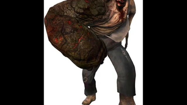 Громила ( Left fo dead 2) атака удары крик голос смотреть онлайн
