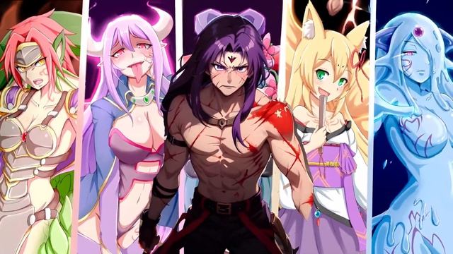 Monster Girl Quest Колизей смотреть онлайн