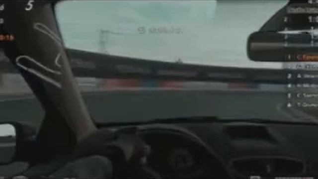Turismo 6 PS3 аркада полный трек дождя провал смотреть онлайн