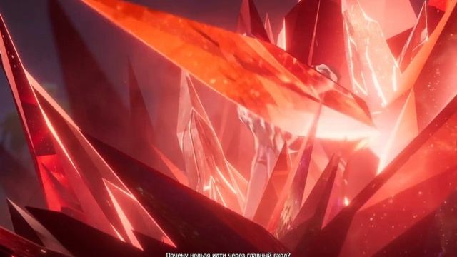 Все Катсцены Сюжета Амфореус Хонкай 3.1 | Amphoreus Honkai Star Rail