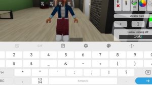 Тутор на скин мисс мом в брукхейвен роблокс 🥰