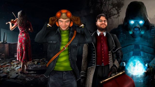 Ноль кадров от 18.08.24 - обсуждаем возрождение Hi-Fi Rush и пр смотреть онлайн