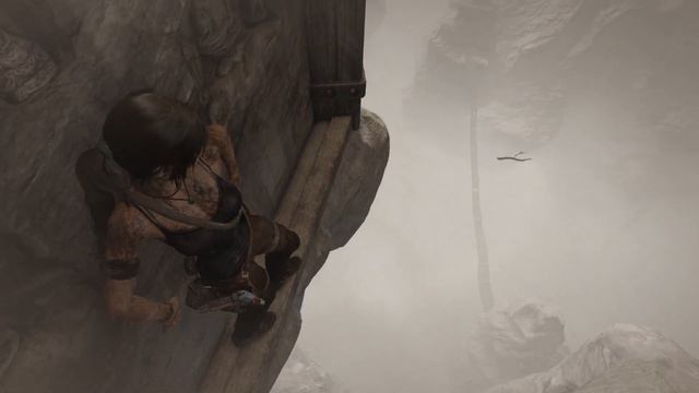 Tomb Rider - Расхитительница гробниц 10 Горный монастырь, колокол, Пимико