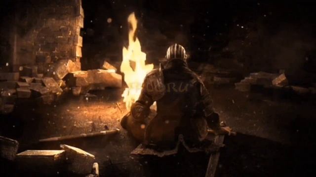 рыцарь у костра 1 час 