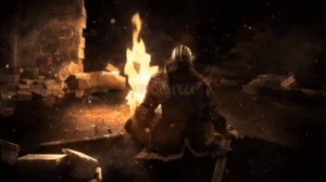 рыцарь у костра 1 час "dark fantasy" #music #memes #darksouls #live #darkfantasy