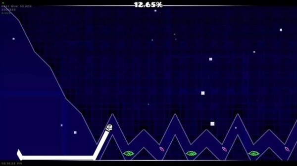 Играю в Consistency Challenge List!