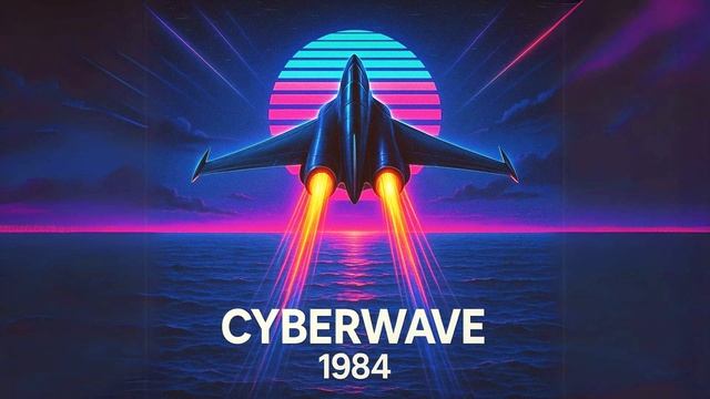 ＣＹＢＥＲＷＡＶＥ　１９８４ Synthwave ~ Chillsynth смотреть онлайн