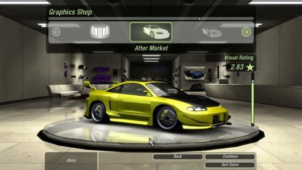 Обзор на мод Underground2.net