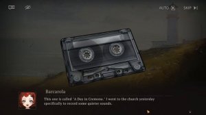 ( Reverse: 1999 2.4 ) ИСТОРИЯ БАРКАРОЛЫ