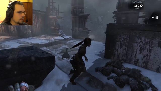 В ожидании Rise of the Tomb Raider Прохождение | Финал |#20 смотреть онлайн