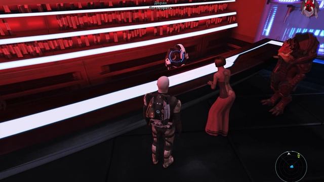 Mass Effect 1 (LE+) – 04: Цитадель: квестики побочные смотреть онлайн