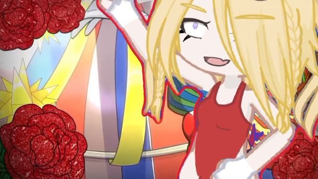 знакомство с Алисой , альтушка для скуфа гача анимация смотреть онлайн