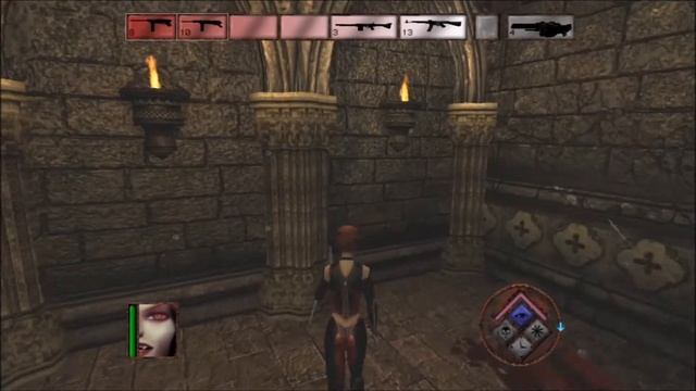 BloodRayne: Terminal Cut #9: Братишки смотреть онлайн