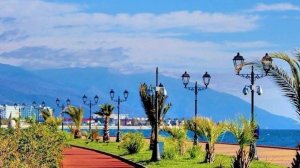 Сириус  2025. Имеретинская набережная. Открытие пляжей. Парк Мантера.