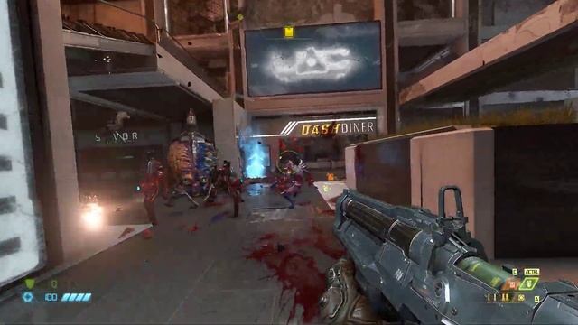Doom Eternal звук эхо, а как пофиксить? смотреть онлайн