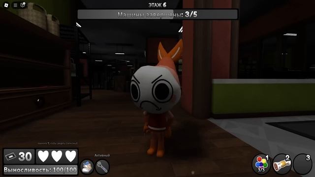 ПЕРВЫЙ РАЗ В МИРЕ ДЕНДИ в ROBLOX!