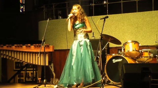 "Fly me to the Moon" 2015 г. Живой звук смотреть онлайн